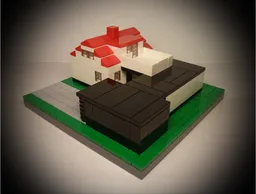 White Villa