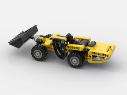 42197 Mine Loader