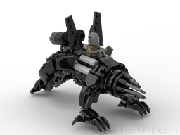 Basilisk war droid