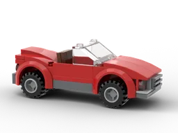 Bill's sports car
