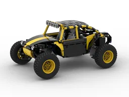 VW Beetle Baja Bug