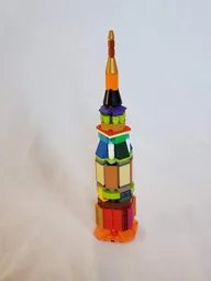 Rocky the Rocket
