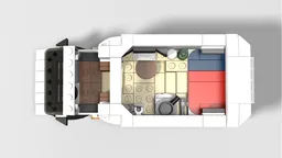 Converted Camper Van