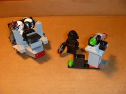 First Order Outpost