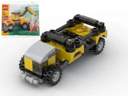 11965 Articulated Truck