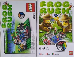 Frog Rush