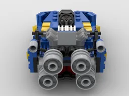 31087 Speedboat