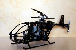 Helix - Simple Helicopter