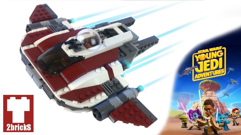 Lego Crimson Firehawk