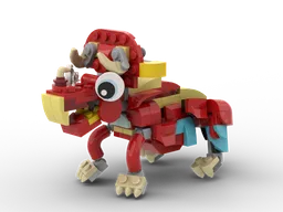 31145 Triceratops