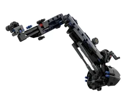 Foldable Crane