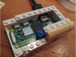 Raspberry Pi Zero 2W case