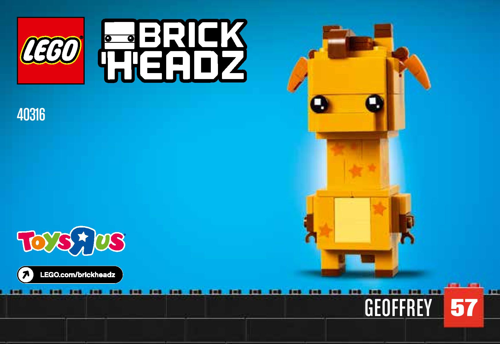Lego Geoffrey
