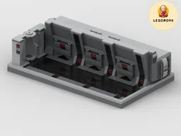 Diorama - Empire Prison