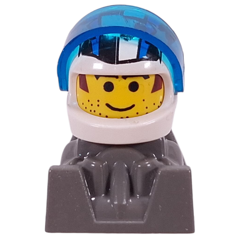 Lego Zero Tornado