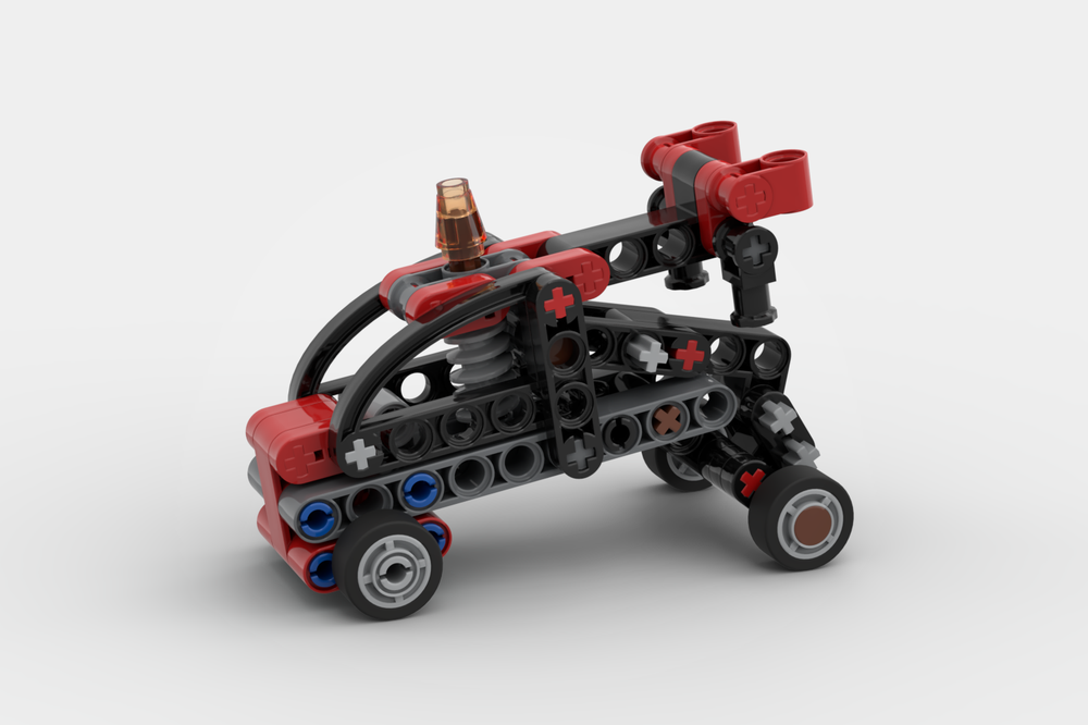 Lego 30655 Rally Truck