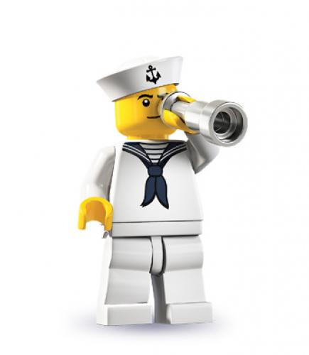 Lego Sailor