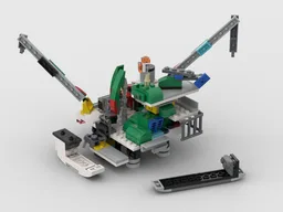 31113 - Oil Rig