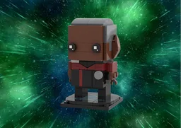 Captain Tuvok