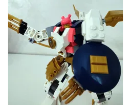 Sora's Alternative Mech