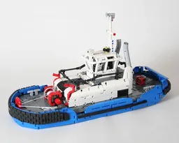 6542 Bigger Tugboat