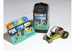Green Car Set