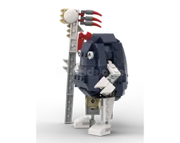 31088 Blue Egg Warrior