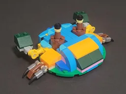 31136 Crab