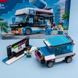 60384 Upside Down Car