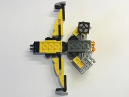31014 Sweep wing fighter