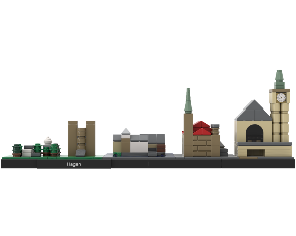 Lego Hagen