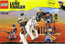 Cavalry Builder Set