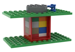 Venera 12 Decent Lander (April Fool's MOC)