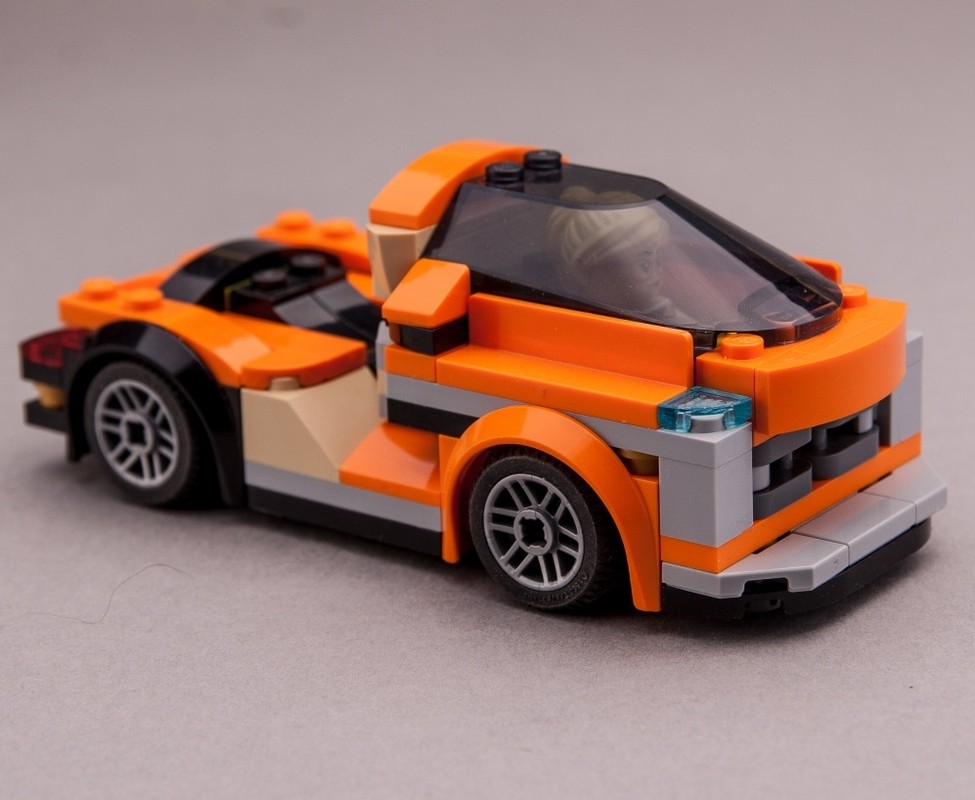 Lego 60408 Trucking Truck Vehicle