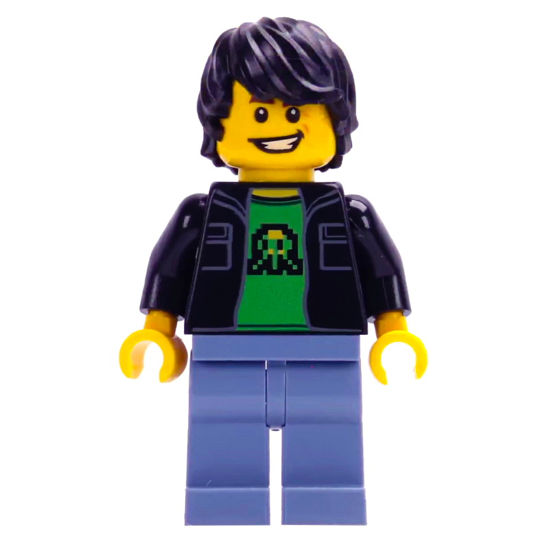Lego Gamer Kid (Dimensions)