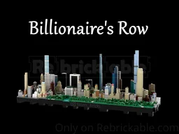 Central Park | Billionaire's Row - NYC