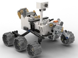 Perseverance Rover (Mars 2020)