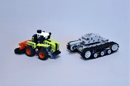 Technic Tank