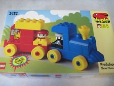 Lego Choo Choo Train