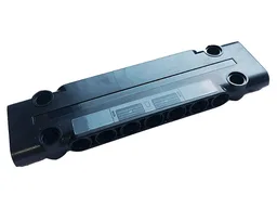 Technic, Panel Plate 3 x 11 x 1 with Air Vents Pattern (Sticker) - Set 42110
