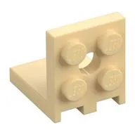 Bracket 2 x 2 - 2 x 2 / Tan