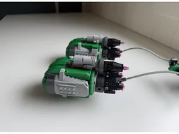 Formula Podracer Team Green