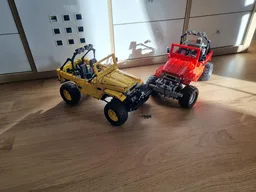 FJ40 Crawler