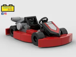 Go-Kart Voltron