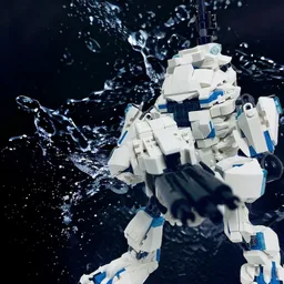 Yeti Titan Mech