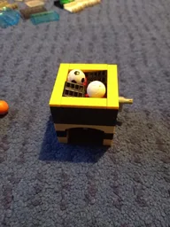 Not GBC 2 x 2 Stepper