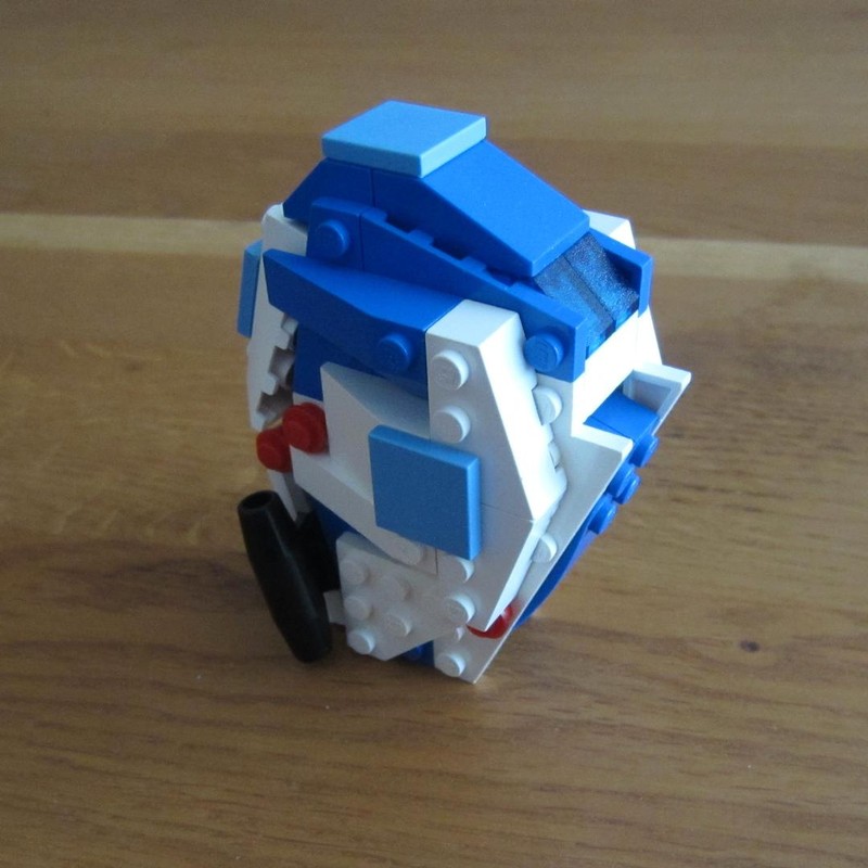 Lego 4098 Groundhog cruiser