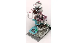 Modular Poolside Paradise