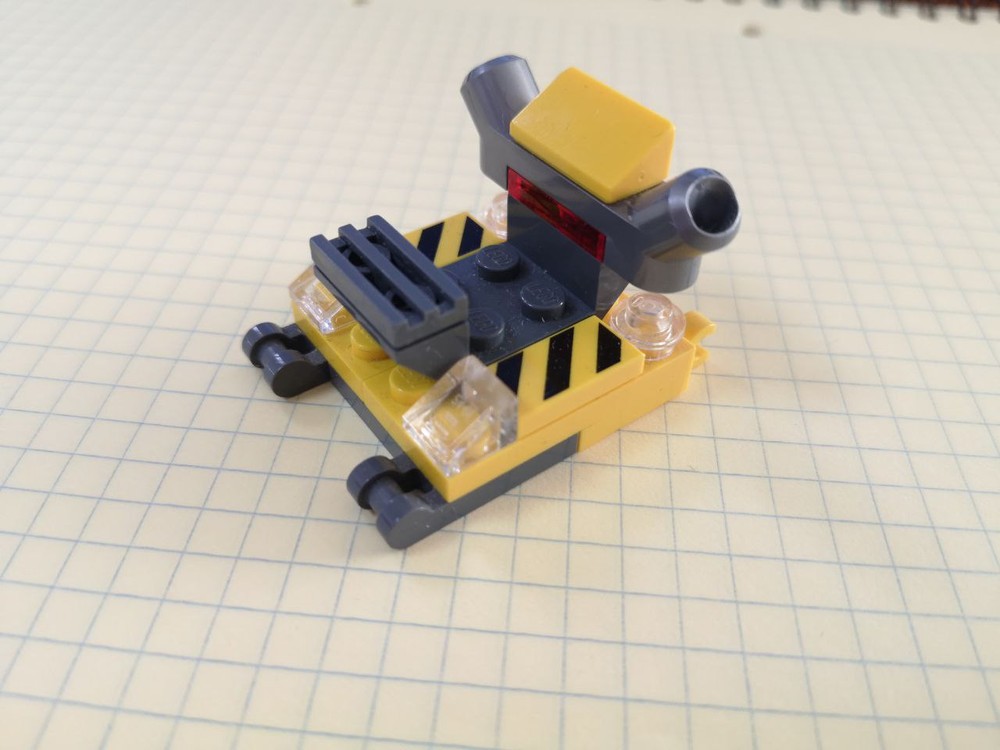 Lego Tiny stand for mobile phone