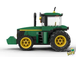 John Deere 8345R